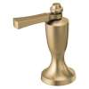 H568CZ Dorval Handle 1L-Roman Tub and WM Tub Filler, Champagne Bronze