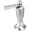 H568 Dorval Handle 1L-Roman Tub and WM Tub Filler, Chrome