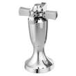 H570 Dorval Handle 1C-Roman Tub and WM Tub Filler