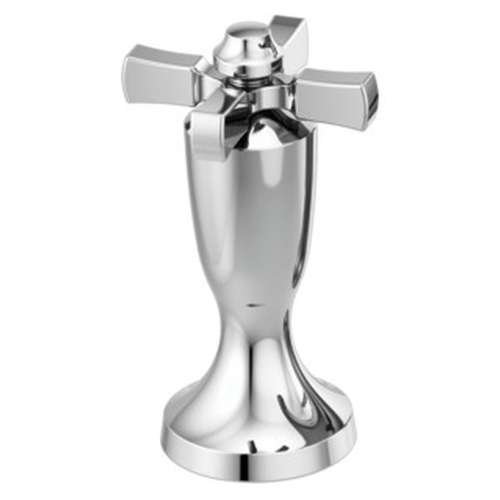 H570 Dorval Handle 1C-Roman Tub and WM Tub Filler