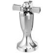 H570 Dorval Handle 1C-Roman Tub and WM Tub Filler