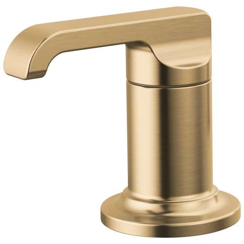 H588CZ-PR Tetra Roman Tub Handles Lever, Lumicoat Champagne Bronze