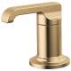 H588CZ-PR Tetra Roman Tub Handles Lever, Lumicoat Champagne Bronze