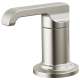 H588SS-PR Tetra Roman Tub Handles Lever, Lumicoat Stainless