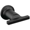 H592BL Tetra Wall Mount Tub Filler Handle T Lever, Matte Black