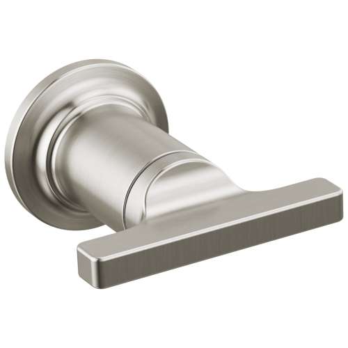 H592SS-PR Tetra Wall Mount Tub Filler Handle T Lever, Lumicoat Stainless