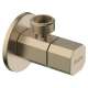 IAO36005-CZ Other Ceramic Quarter Turn Angle Valve, Champagne Bronze