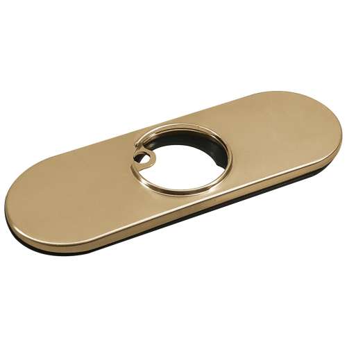 RP100091CZ Trinsic Escutcheon, Champagne Bronze