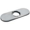 RP100091 Trinsic Escutcheon, Chrome