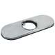 RP100091 Trinsic Escutcheon, Chrome