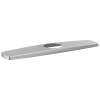 RP100190ARPR Stryke 10-in Kitchen Escutcheon, Arctic Stainless
