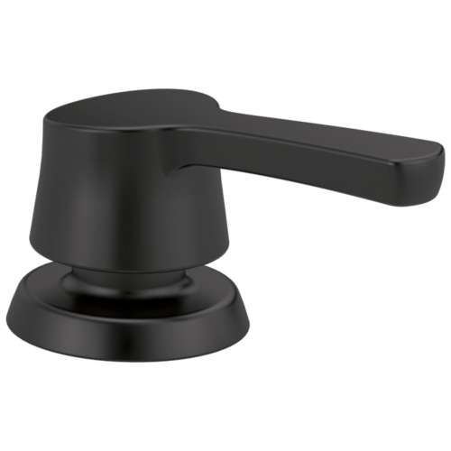 RP100251BL Other Soap Dispenser , Matte Black