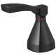 RP100362BL Stryke Handle 2L Left ASM Bath Faucet, Matte Black