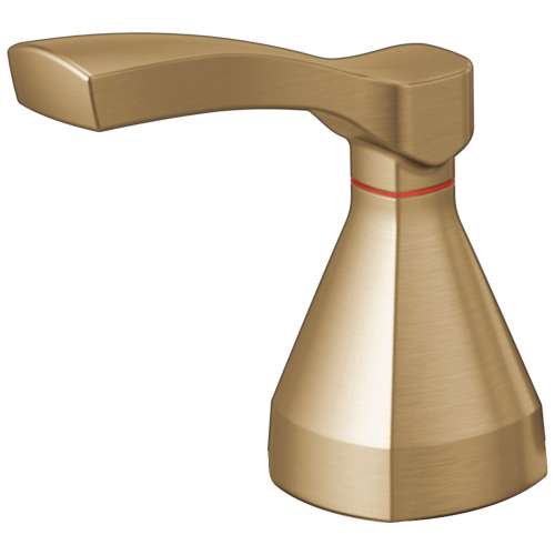 RP100362CZ Stryke Handle 2L Left ASM Bath Faucet, Champagne Bronze