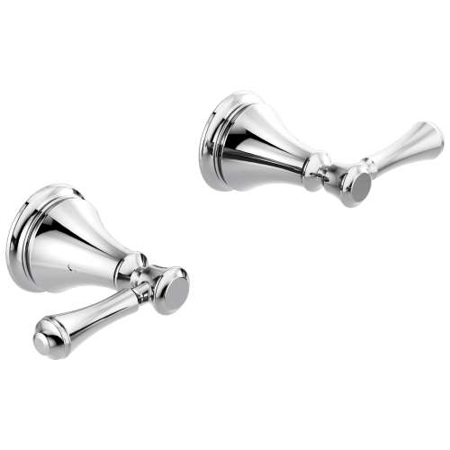 RP100465 Cassidy Handle Kit Wall Mount Tub Filler, Chrome