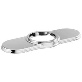 RP100844 Broderick Escutcheon True Bar