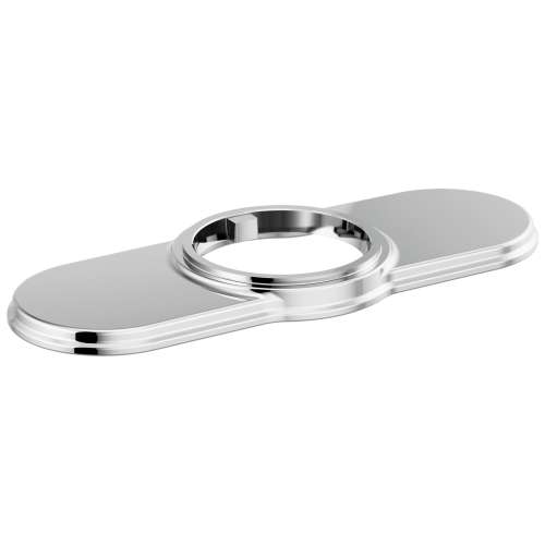RP100844 Broderick Escutcheon True Bar