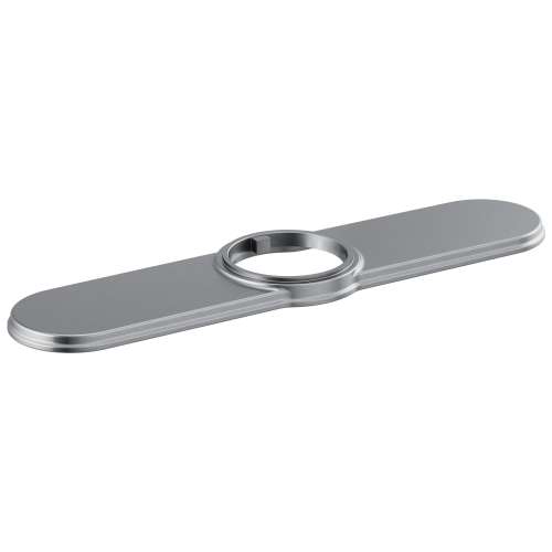 RP100845AR Broderick Escutcheon Pulldown, Arctic Stainless