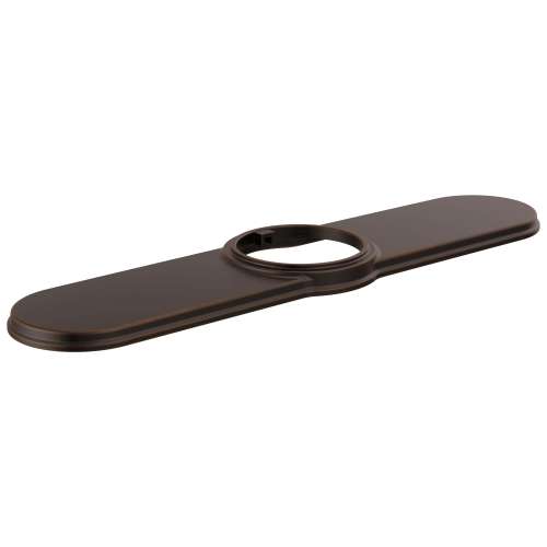 RP100845RB Broderick Escutcheon Pulldown, Venetian Bronze