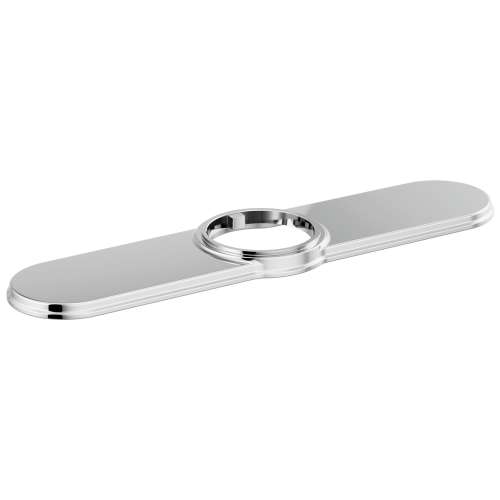 RP100845 Broderick Escutcheon Pulldown, Chrome