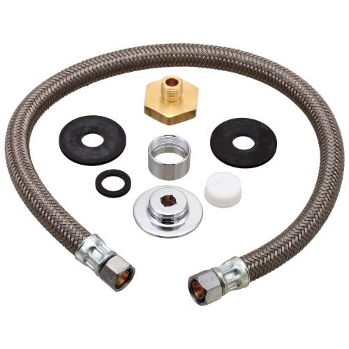 RP10089 Other Rosette Spray Bidet, Chrome