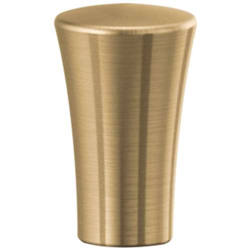 RP101050CZ Dorval Finial, Champagne Bronze