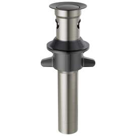 RP101630BL Other Metal Push Pop with Overflow
