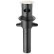 RP101631PN Other Plastic Push Pop with Overflow, Polished Nickel