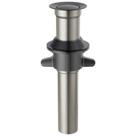 RP101632BL Other Metal Push Pop without Overflow