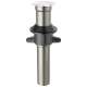 RP101632PC Other Metal Push Pop without Overflow, Chrome