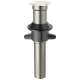 RP101632PN Other Metal Push Pop without Overflow, Chrome