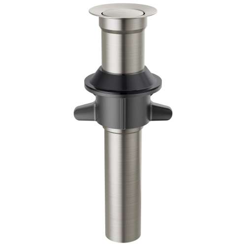 RP101632SS Other Metal Push Pop without Overflow, Stainless