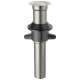 RP101632SS Other Metal Push Pop without Overflow, Stainless