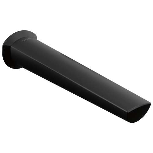 RP101735BL Galeon Wall Mount Lav Spout, Matte Black