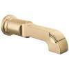 RP102060CZPR Tetra Diverter Tub Spout, Lumicoat Champagne Bronze