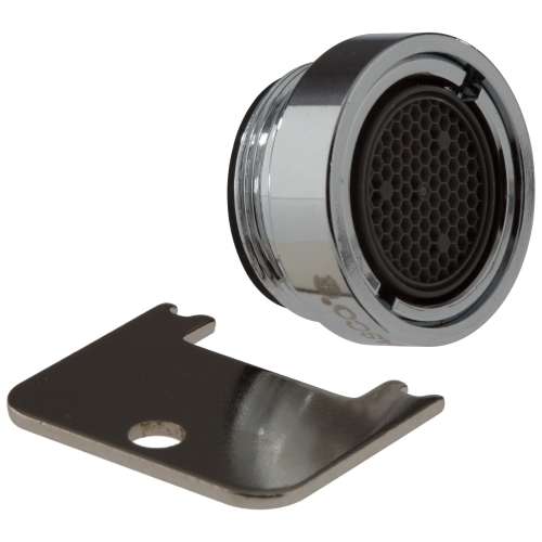 RP246-1.2 Other 1.2 GPM Aerator Water Efficient Vandal Resistant with Wrench , Chrome