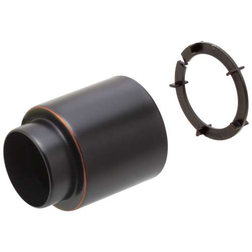 RP39407OB Flynn Trim Sleeve and Spacer, Oil Rubbed Bronze