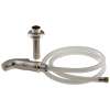 RP44125SS Other Side Spray and Hose Assembly, Stainless