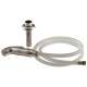 RP44125SS Other Side Spray and Hose Assembly, Stainless