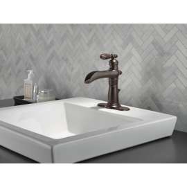 RP51733CZ Victorian Baseplate 1H Bathroom