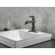 RP51733CZ Victorian Baseplate 1H Bathroom, Champagne Bronze