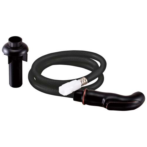 RP54807OB Other Spray and Hose Assembly with Spray Support, Oil Rubbed Bronze