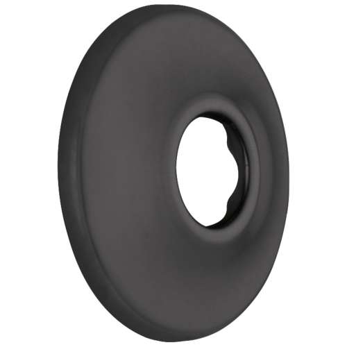 RP6025BL Other Shower Flange, Matte Black