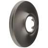 RP6025KSPR Other Shower Flange, Lumicoat Black Stainless