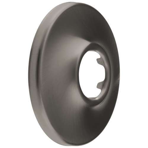 RP6025KS Other Shower Flange, Black Stainless