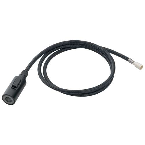 RP64069BL Trinsic Spray Assembly Pull Down, Matte Black