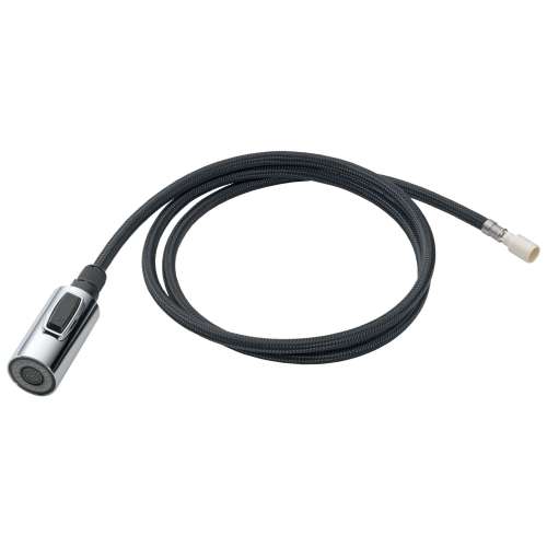 RP64069KS Trinsic Sprayer Assembly, Black Stainless