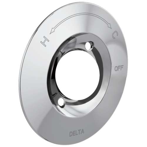 RP64602 Talbott Escutcheon 14 Series Tub and Shower, Chrome