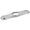 RP71545ARPR Cassidy Escutcheon, Lumicoat Arctic Stainless