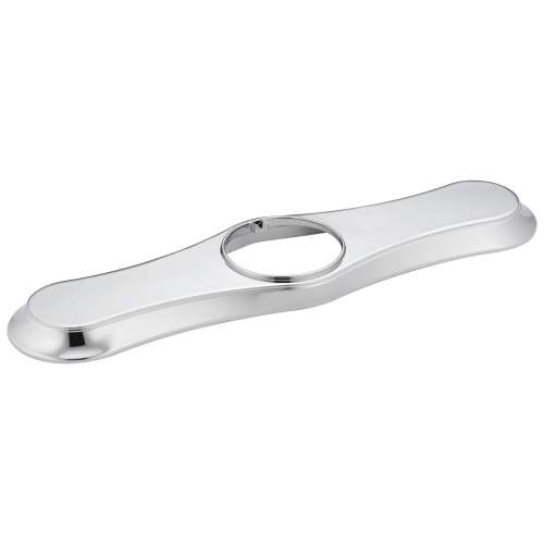 RP71545PCPR Cassidy Escutcheon, Lumicoat Chrome
